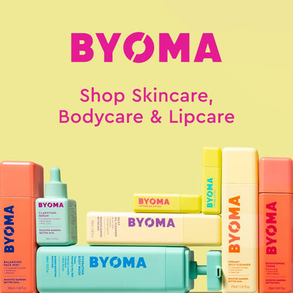 BYOMA_Clarifying_Serum_-_Barrier_Repair_Serum_-_Clarifying_Facial_Serum_for_Acne_Prone_Skin_-_Calming_Face_Serum_with_Ceramides,_Blue_Tansy,_PHA_&_Zinc_-_Balanced_&_Healthy_Skin_-_1.01_fl._oz