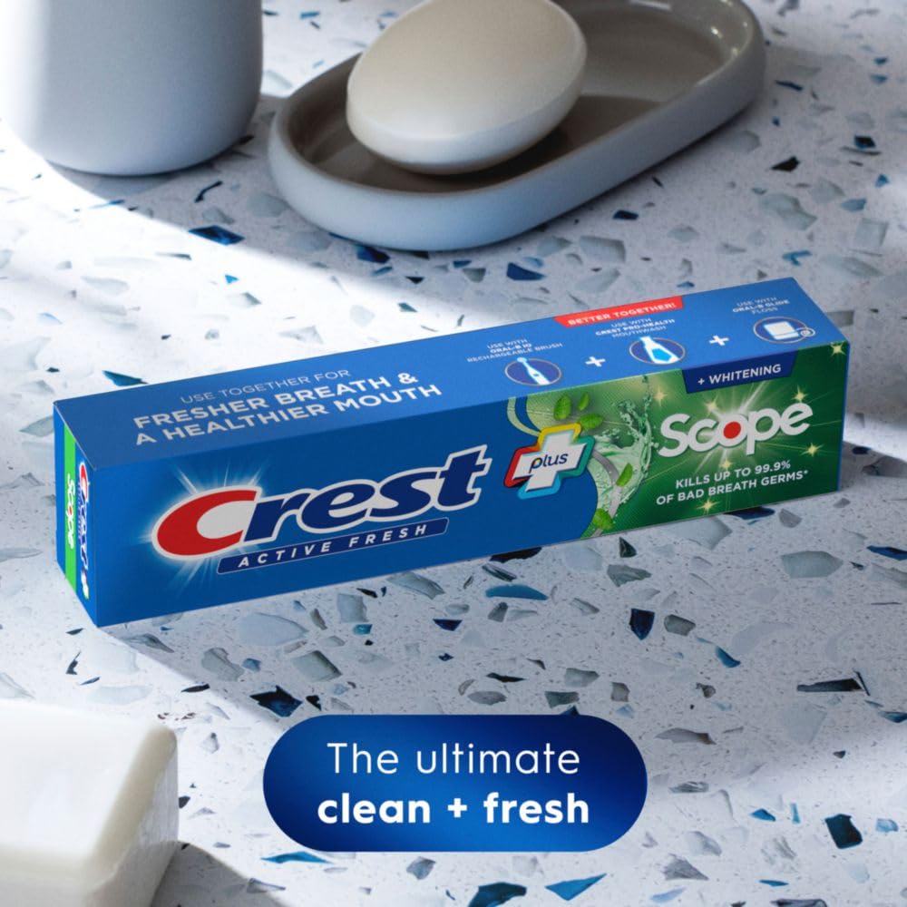 Crest_+_Scope,_Active_Fresh,_Teeth_Whitening_Toothpaste_for_adults,_5.5oz_4_pack,_Bad_Breath_Treatment,_Breath_Freshner,_for_Sensitive_Teeth,_Deep_Stain_remover,_Travel_Size_Toiletries