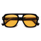Shiny Black/Yellow