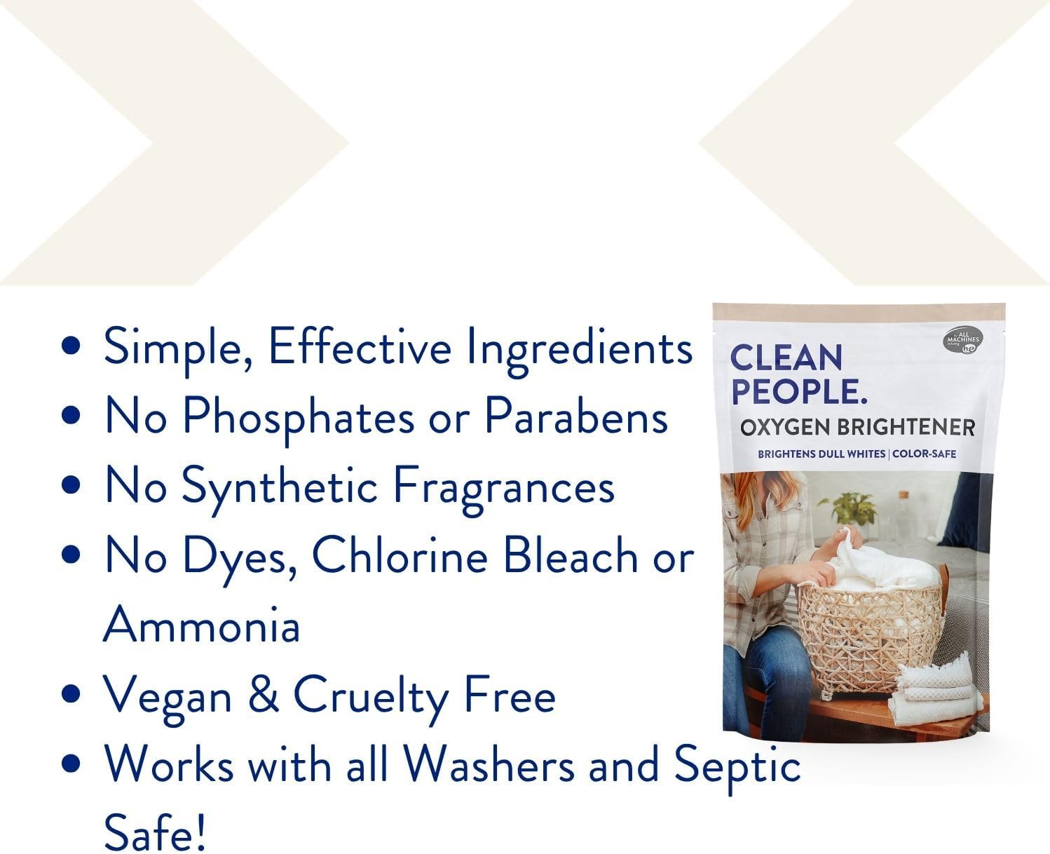 The_Clean_People_Oxygen_Brightener_Stain_Remover_|_Bleach_Alternative,_Simple_Ingredients,_Brightens_Dull_Whites_AND_Colors_|_41_oz