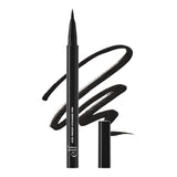 e.l.f. H2O Proof Eyeliner Pen, Felt Tip, Waterproof, Long-Lasting, High-Pigmented Liner For Bold Looks, Vegan & Cruelty-Free