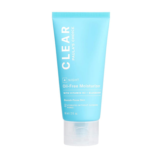 Paula's_Choice_CLEAR_Oil-Free_Face_Moisturizer,_Lightweight_Facial_Cream_for_Acne-Prone_Skin,_Hyaluronic_Acid,_Pore-Minimizing_Niacinamide,_Soothing_Antioxidants,_Calms_Redness,_Fragrance-_Free