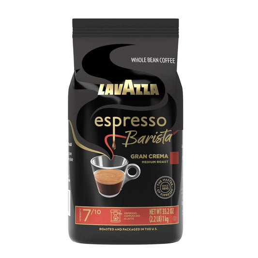 Lavazza_Espresso_Barista_Gran_Crema_Whole_Bean_Coffee_Blend,_Medium_Espresso_Roast,_Oz_Bag_(Packaging_May_Vary)_-_2.2_LB,_35.2_Ounce