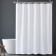 White - 72"W x 72"L (Pack of 1)