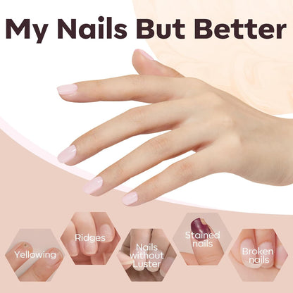 modelones_Builder_Nail_Gel_Polish_Set,_Base_Colors_Jelly_Nude_Pink_Hard_Strengthener_Rubber_Gel_Polish_8-in-One_Extension_LED_Nail_Lamp_Cured_6_Colors