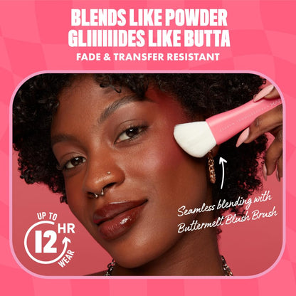 NYX_PROFESSIONAL_MAKEUP_Buttermelt_Powder_Blush,_Fade_and_Transfer-Resistant_Blush,_Up_to_12HR_Make_Up_Wear,_Vegan_Formula_-_Back_And_Butta