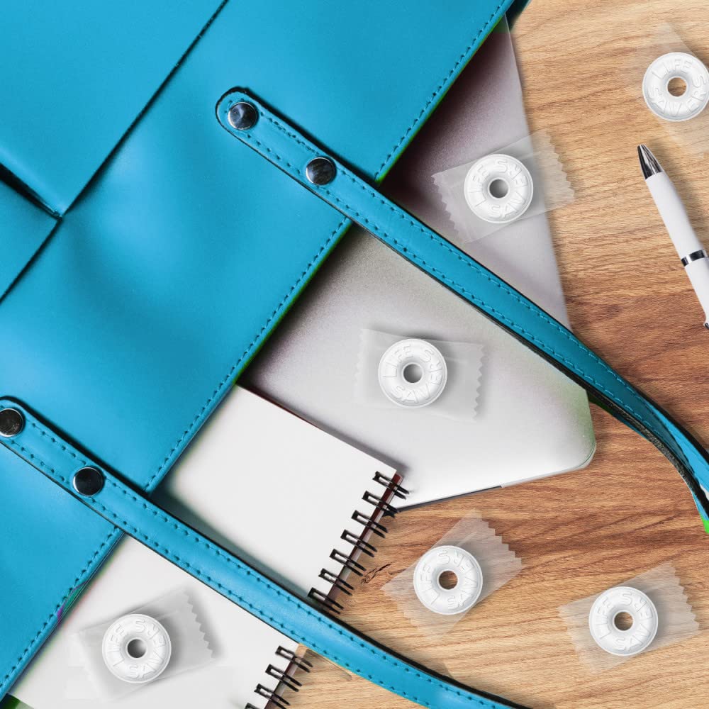 LIFE_SAVERS_Pep-O-Mint_Breath_Mints_Hard_Candy,_Sharing_Size,_13_oz_Bag