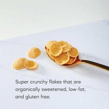 Nature's_Path_Organic_Fruit_Juice_Corn_Flakes,_26.4_oz_(Pack_of_1)_Gluten_Free,_Non-GMO,_Earth_Friendly_Packaging