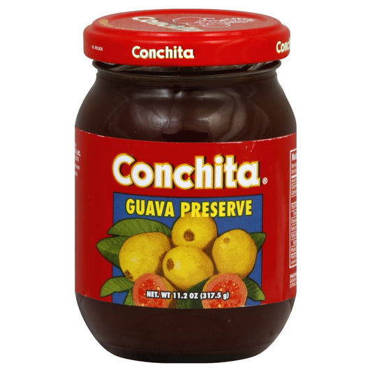 Conchita_Guava_Preserves,_11_oz_-_Essential_for_Your_Pantry_-_Perfectly_Sweet_Addition_to_Any_Breakfast_Toasts
