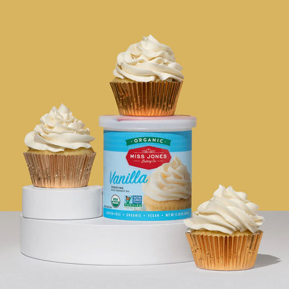 Miss_Jones_Baking_Organic_Buttercream_Frosting,_Perfect_for_Icing_and_Decorating,_Vegan-Friendly:_Vanilla_(Pack_of_1)