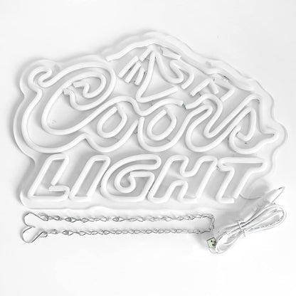 JFLLamp_Crs_LIGHT_Neon_Signs_for_Wall_Decor_Neon_Lights_for_Bedroom_Led_Signs_Suitable_for_Man_Cave_Bar_Pub_Restaurant_Christmas_Birthday_Party_Gift_Led_Art_Wall_Decorative_Crs_Light_Bar_Sign,_5V_Usb_Power,_17*11_Inch(Azure+red+white）