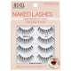 4 pair (Pack of 2) - Naked Lashes 422