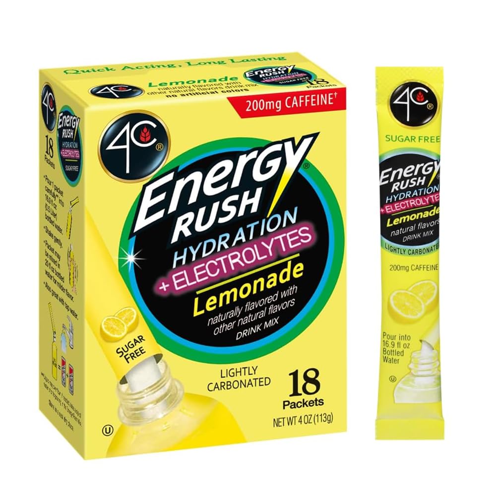 4C_Energy_Rush_PSD_with_Electrolytes_18ct_Lemonade,_Single_Serve_Water_Flavoring_Packets,_On_the_Go_Bundle