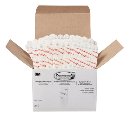 Command_Poster_Strips,_256_Strips_Damage-Free_Poster_Hangers,_No_Tools_Requried,_Great_for_Home,_Room,_Wall,_Office,_and_Dorm_Decor,_White_Adhesive