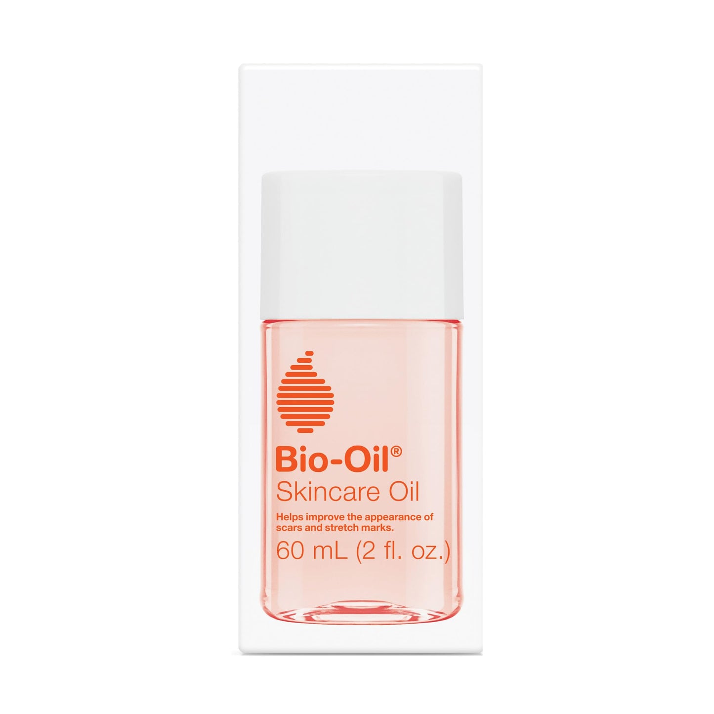 Bio-Oil Skincare Body Oil Serum, Face and Body Moisturizer with Vitamin E &amp;amp; A, for Scars, Stretch Marks, Sensitive Skin, All Skin Types, Dermatologist Recommended, Non-Comedogenic, 2 Oz