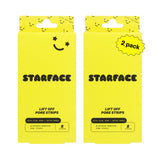 Starface World Lift Off Pore Strips, Blackhead Remover, Deep Cleansing Nose Strip, Patches for Pores