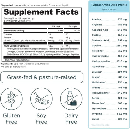 Ancient_Nutrition_Collagen_Powder_Protein_with_Probiotics,_Unflavored_Multi_Collagen_Protein_with_Vitamin_C,_45_Servings,_Hydrolyzed_Collagen_Peptides_Supports_Skin_and_Nails,_Gut_Health,_16oz