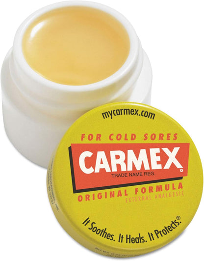 Carmex_Moisturizing_Lip_Balm,_Original_Flavor,_0.25_oz_Jar,_12/Box_(LIL62458)