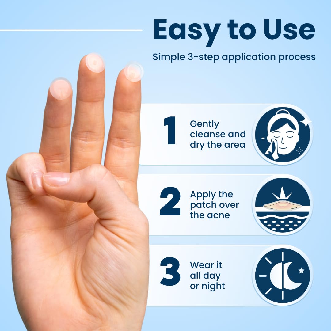 CLEAN_SKIN_CLUB_60_Invisible_Vegan_Pimple_Patches,_Derma_Dot_Hydrocolloid_for_Covering_Zits,_Blackhead,_Blemish,_Absorbing_Face_Cover_Sticker,_Skincare_Treatment,_Non_Toxic_Ingredients
