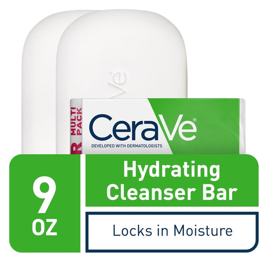 CeraVe_Hydrating_Cleanser_Bar,_Soap-Free_Body_and_Facial_Cleanser_with_5%_Moisturizing_Cream,_Fragrance-Free,_2-Pack,_4.5_Ounce_Each