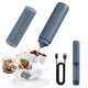 Storage Cover/Blue - Rechargeable
