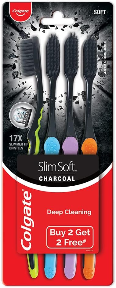 Colgate_Slim_Soft_Charcoal_Toothbrush_(Buy_2_Get_2_Free)_-_4_Pcs