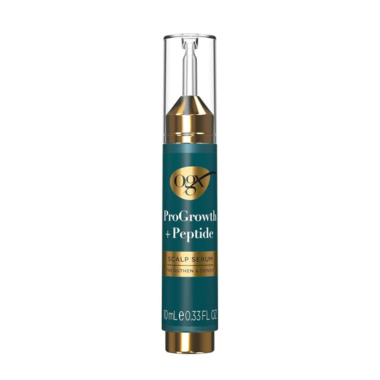 OGX_ProGrowth_+_Peptide_Scalp_Serum,_Strengthens_&_Densifies_by_Hydrating_the_Scalp_and_Reinforcing_Roots_to_Support_Natural_Hair_Growth,_0.33_fl._oz