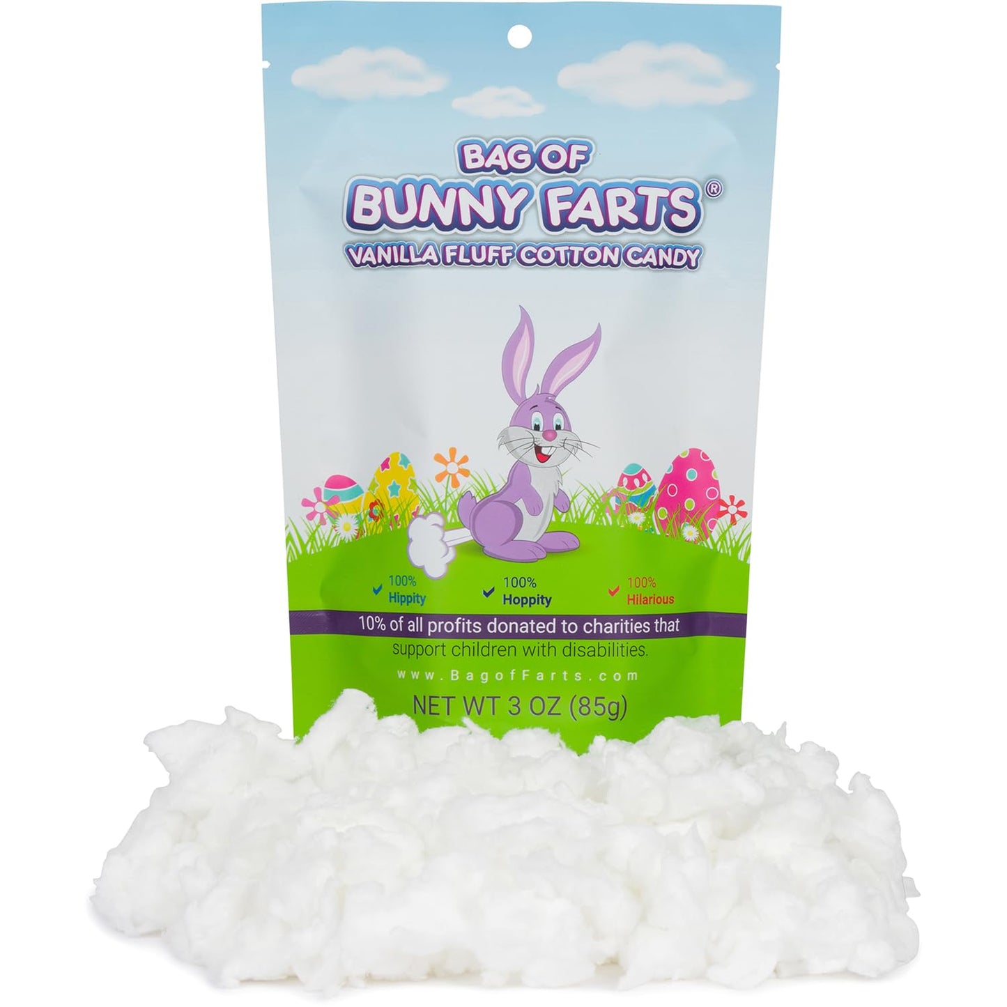 Bag_of_Bunny_Farts_Vanilla_Cotton_Candy_Funny_Easter_Basket_Stuffer_for_All_Ages_Unique_Birthday_for_Friends,_Mom,_Dad,_Girl,_Boy_Gag_Gift,_3_ounces_/_1_pack