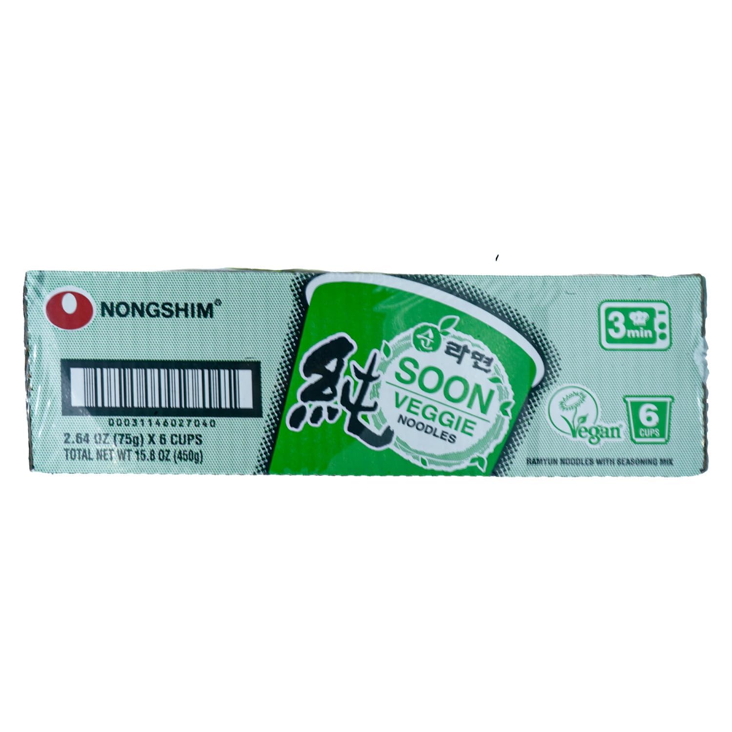 Nongshim_Soon_Cup_Noodle_Soup,_Veggie,_2.6_Ounce_(Pack_of_6)