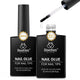 0-2-2Pcs 10ml Gel Nail Glue