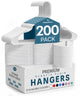 Pack of 200 - White