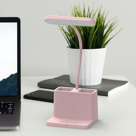 AXX_Cute_Desk_Lamp,_Pink_Table_Light_for_Women,_Teen_Girls,_Adjustable_LED,_Small,_Rechargeable,_Battery_Operated,_Touch_Control,_Gooseneck,_Home_Office_Accessories,_College_Dorm_Essentials