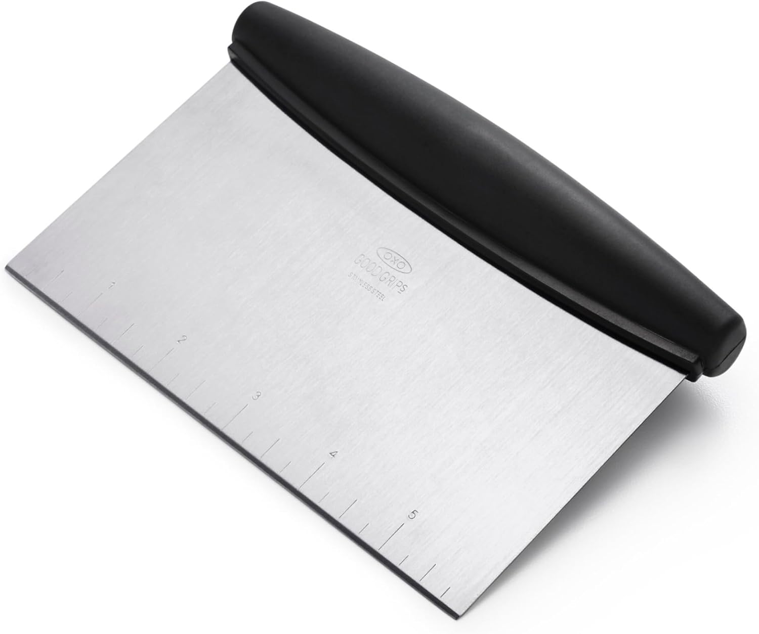 OXO_Good_Grips_Stainless_Steel_Multi-Purpose_Scraper_&_Chopper,_Dough_Cutter_for_Pizza,_Bread_and_Cookie_Dough,_Multi-Purpose_Vegetable_Chopper,_Dishwasher-Safe_Kitchen_Essential