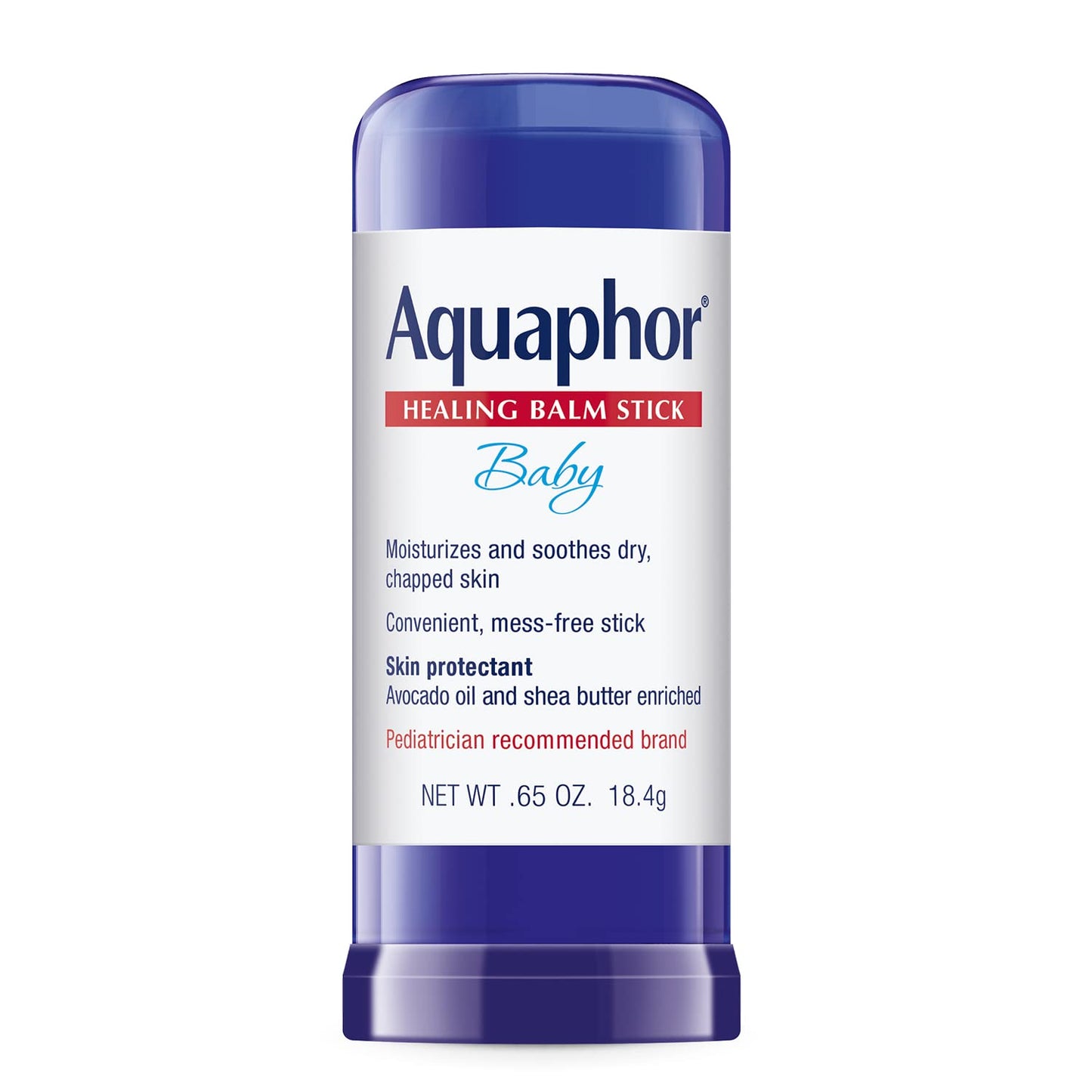 Aquaphor_Baby_Healing_Balm_Stick_With_Avocado_Oil_and_Shea_Butter,_0.65_Oz_Stick