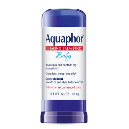 Aquaphor_Baby_Healing_Balm_Stick_With_Avocado_Oil_and_Shea_Butter,_0.65_Oz_Stick
