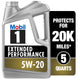 5 Quart - Extended Performance - 5W-20
