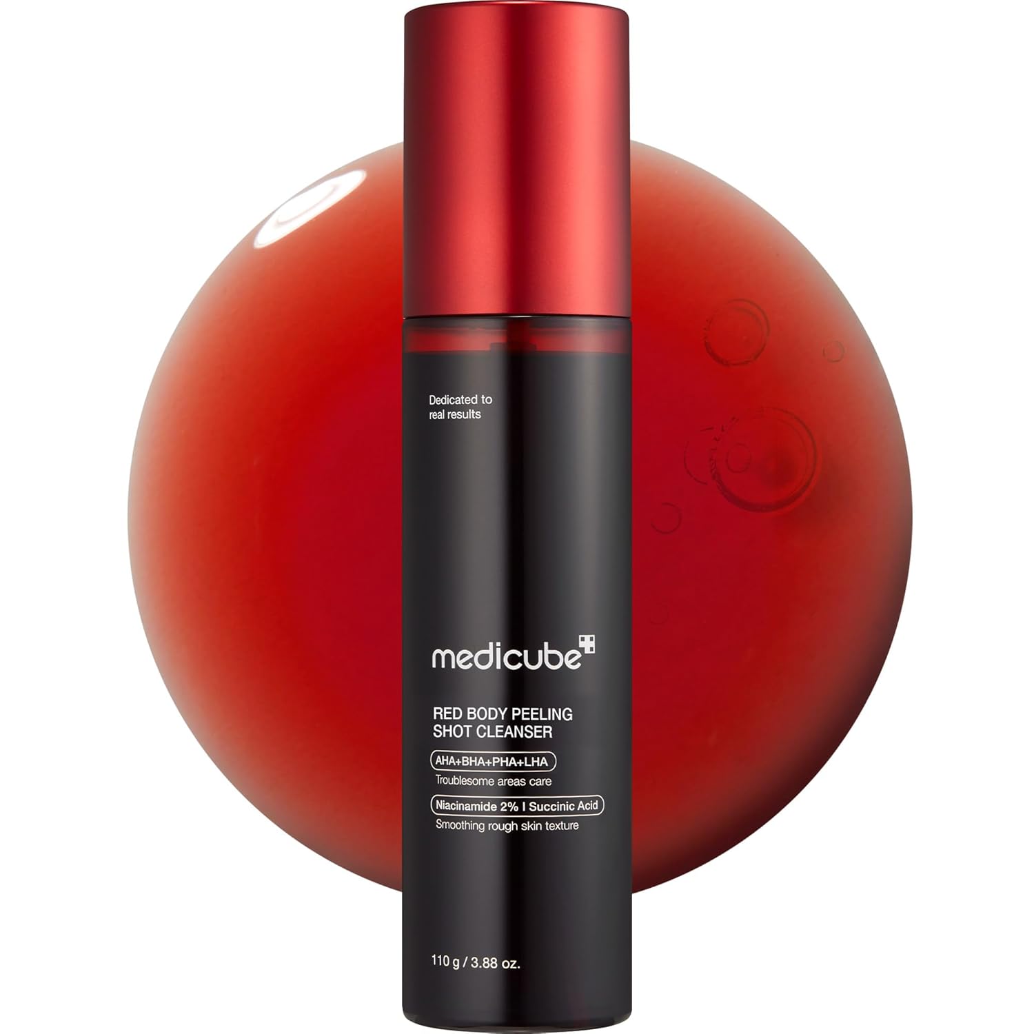 medicube_Red_Body_Peeling_Shot,_AHA_+_BHA_Exfoliating_Body_Spray_for_Summer-Ready_Smooth_Skin,_Treats_Strawberry_Skin,_Bumps_&_Breakouts,_3.88_oz
