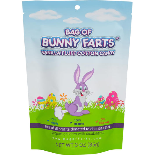 Bag_of_Bunny_Farts_Vanilla_Cotton_Candy_Funny_Easter_Basket_Stuffer_for_All_Ages_Unique_Birthday_for_Friends,_Mom,_Dad,_Girl,_Boy_Gag_Gift,_3_ounces_/_1_pack