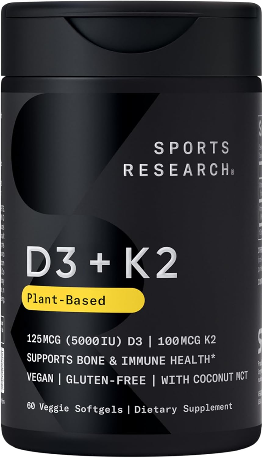 Sports_Research®_Vitamin_D3_+_K2_w/_Coconut_Oil_-_Vegan_Vitamin_D_5000iu_&_Mk7_Vitamin_K_100mcg_for_Bone_&_Immune_Support_-_Vegan_Certified_·_Non-GMO_·_Soy_Free_-_60_Softgels