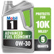 5 Quart - Full Synthetic - 0W-30