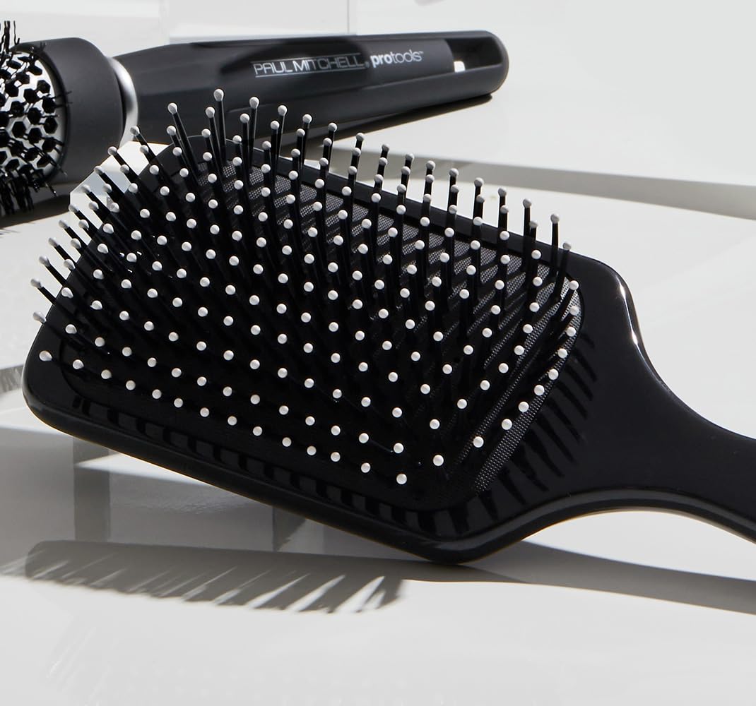 Paul_Mitchell_Pro_Tools_427_Paddle_Brush,_For_Blow-Drying_+_Smoothing_Long_or_Thick_Hair