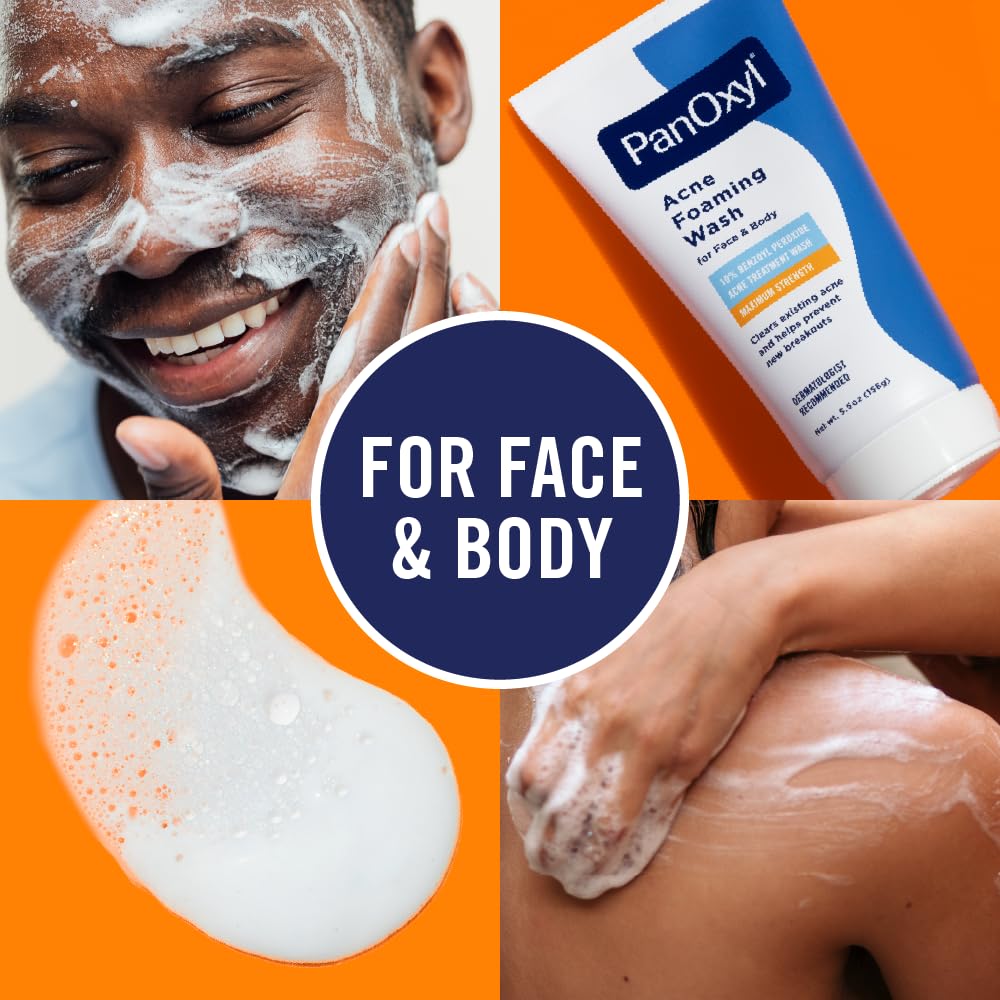 PanOxyl_Acne_Foaming_Wash_for_face_&_body_Benzoyl_Peroxide_10%_Maximum_Strength_Antimicrobial,_3_oz._-_Travel_Size