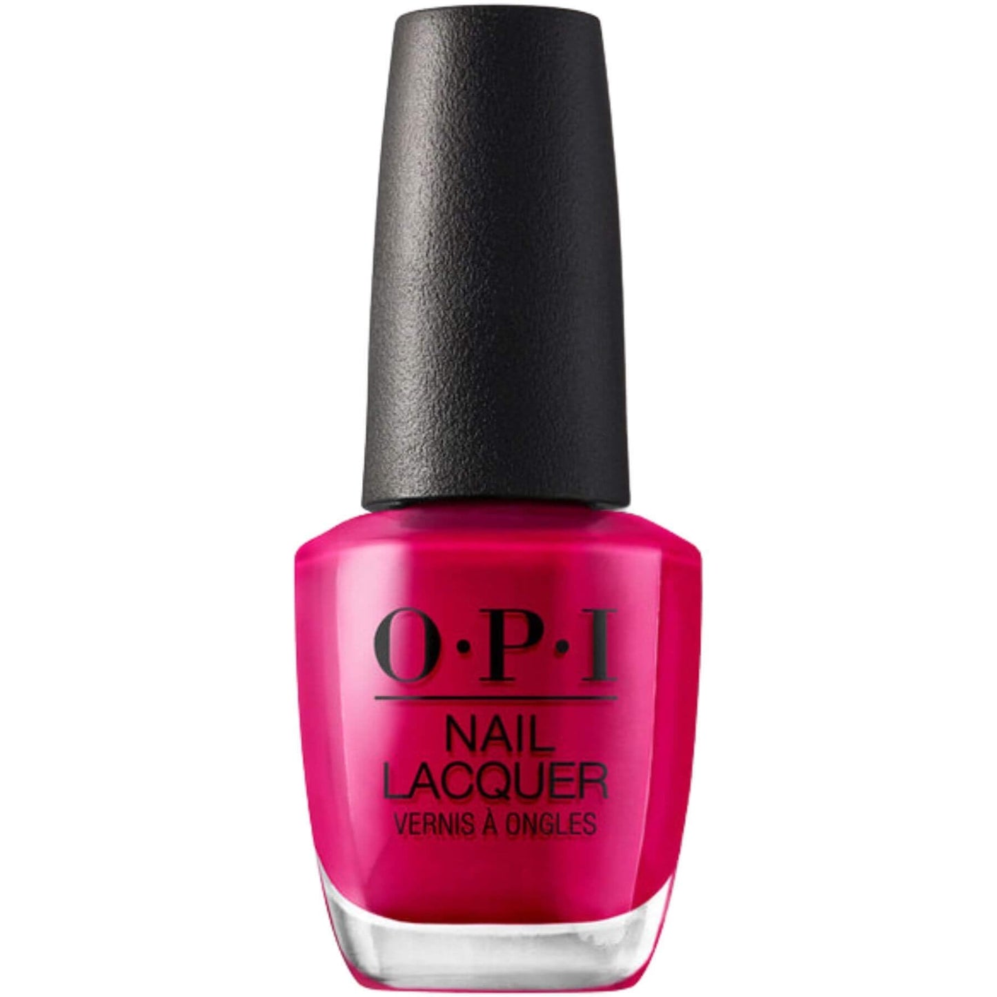 OPI Nail Lacquer Classic Nail Polish Colors | Red Shades | Crème, Shimmer, and Glitter Chip Resistant Nail-Polish | Fast Drying, Streak-free Formula | 0.5 Fl Oz