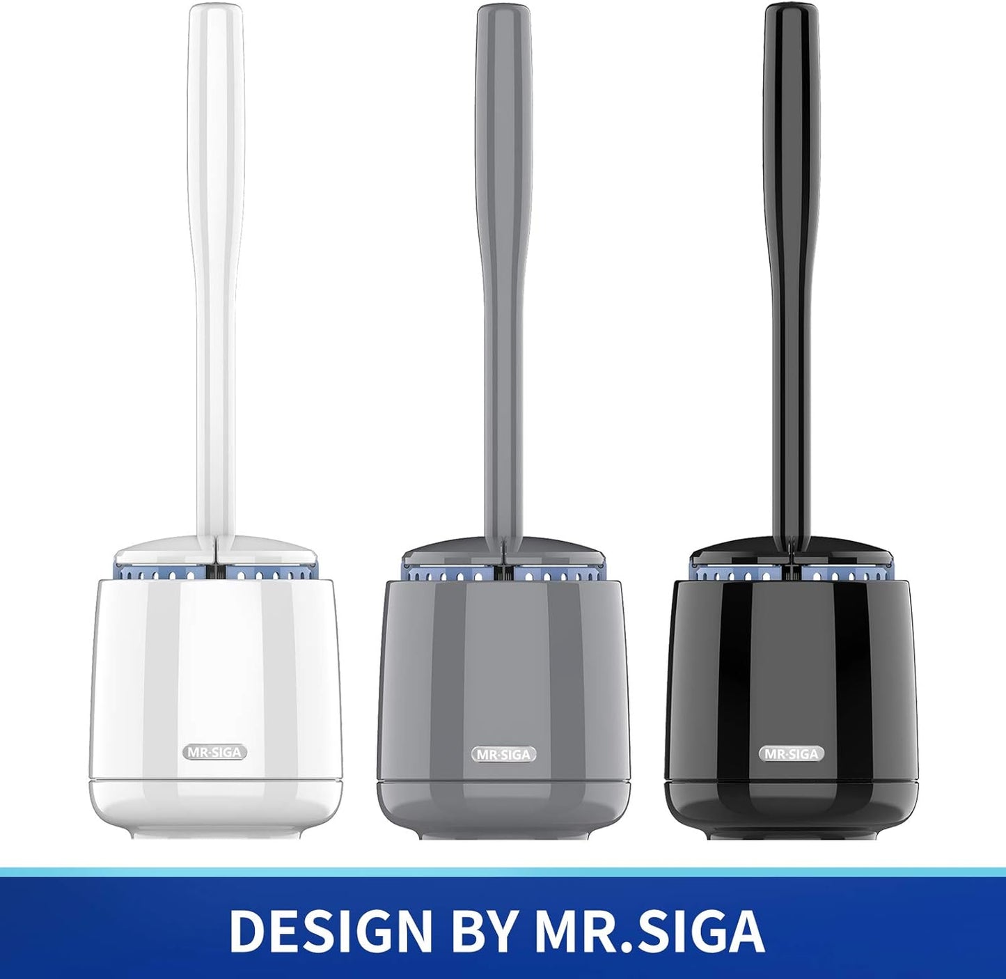 MR.SIGA_Toilet_Bowl_Brush_and_Holder,_Premium_Quality,_with_Solid_Handle_and_Durable_Bristles_for_Bathroom_Cleaning,_Black,_1_Pack