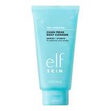 e.l.f. SKIN Holy Hydration! Clean Freak Daily Cleanser, Gentle Hydrating Gel Face Cleanser, Made With Hyaluronic Acid, Vegan & Cruelty-Free