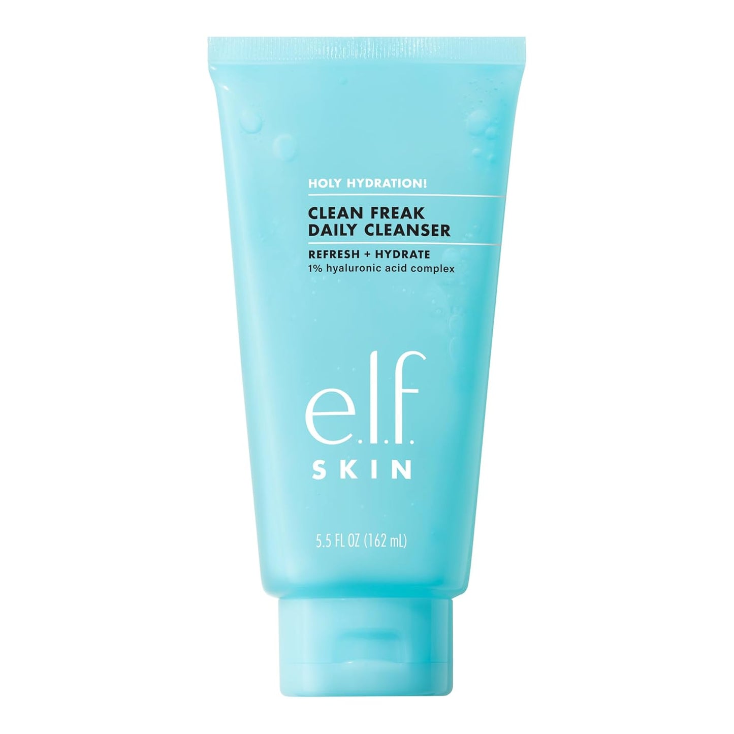 e.l.f._SKIN_Holy_Hydration!_Clean_Freak_Daily_Cleanser,_Gentle_Hydrating_Gel_Face_Cleanser,_Made_With_Hyaluronic_Acid,_Vegan_&_Cruelty-Free,_5.5_fl_oz