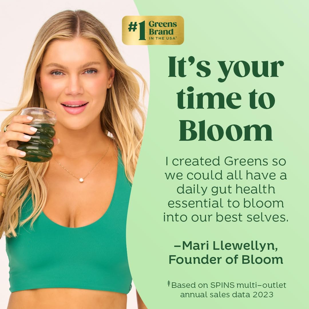 Bloom_Nutrition_Superfood_Greens_Powder,_Digestive_Enzymes_with_Probiotics_and_Prebiotics,_Gut_Health,_Bloating_Relief_for_Women,_Chlorella,_Green_Juice_Mix_with_Beet_Root_Powder,_30_SVG,_Mango