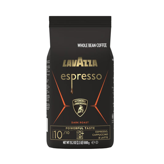 Lavazza_Espresso_Whole_Bean_for_Automobili_Lamborghini,_Dark_Roast,_Arabica_and_Robusta_Blend,_2.2_lb_Bag_(Package_May_Vary)