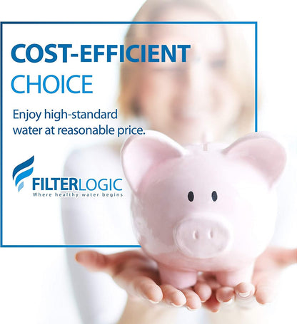 FilterLogic_NSF_Certified_Pitcher_Water_Filter,_Replacement_for_Brita®_Classic_35557,_OB03,_Mavea®_107007,_and_Brita®_Pitchers_Grand,_Lake,_Capri,_Wave,_Amazon_Basics®_10-Cup_Pitcher_(Pack_of_6)