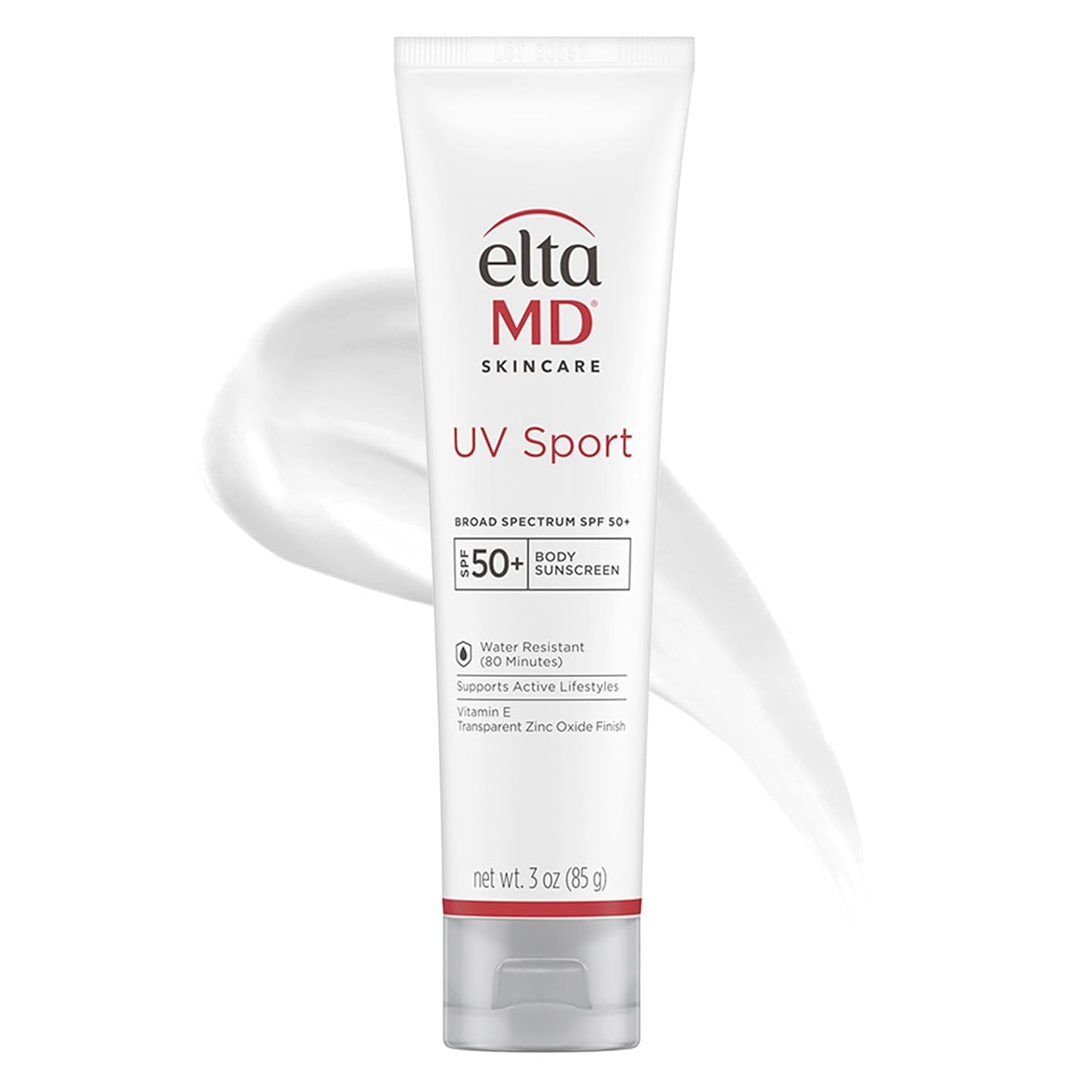 EltaMD_UV_Sport_Sunscreen_Lotion_SPF_50_-_Face_and_Body_Sunscreen_SPF_50,_Water_&_Sweat_Resistant,_Zinc_Oxide_Formula_for_Active_Lifestyles